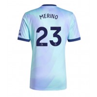 Arsenal Mikel Merino #23 Fußballbekleidung 3rd trikot 2024-25 Kurzarm